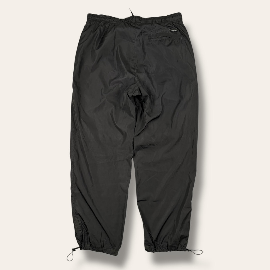 Nike clima-fit trackpants black - Large