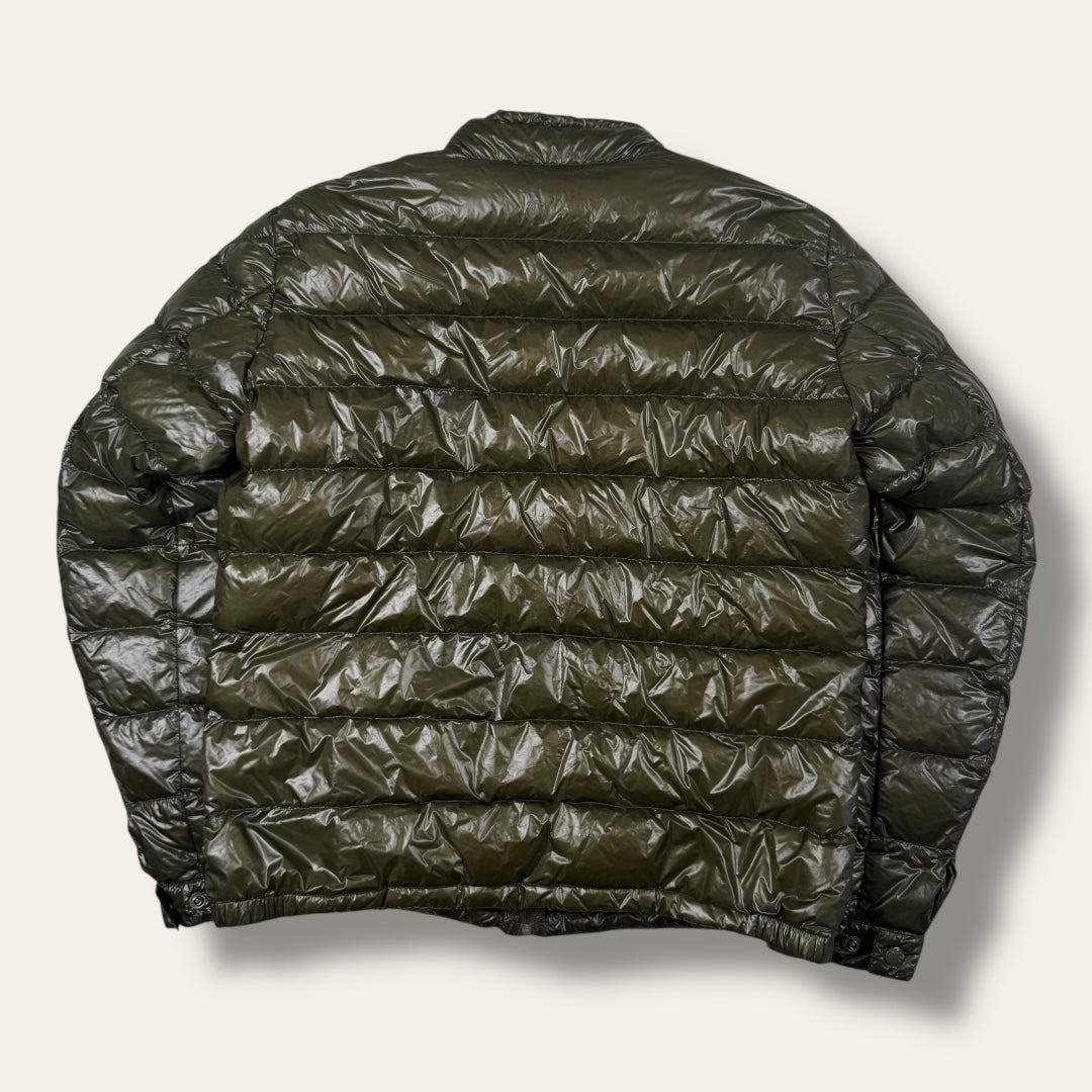 Moncler Acorus jacket khaki - Medium