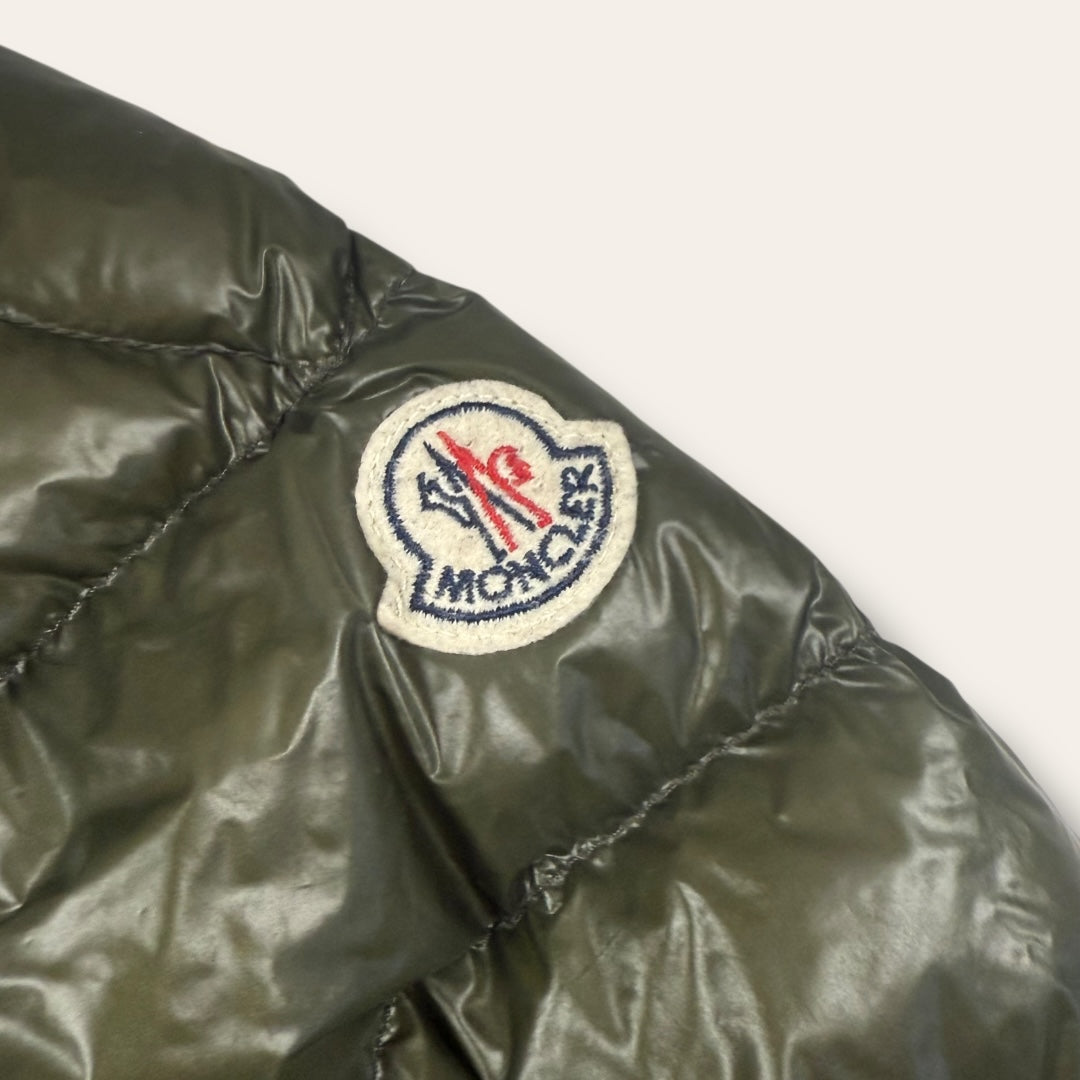 Moncler Acorus jacket khaki - Medium