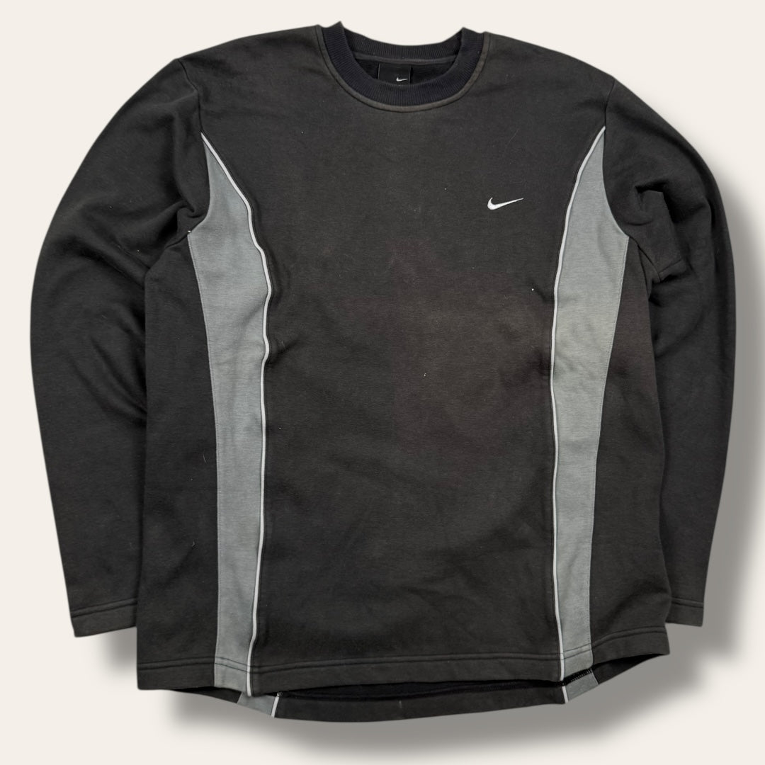 Nike 00’s sweater black - Large