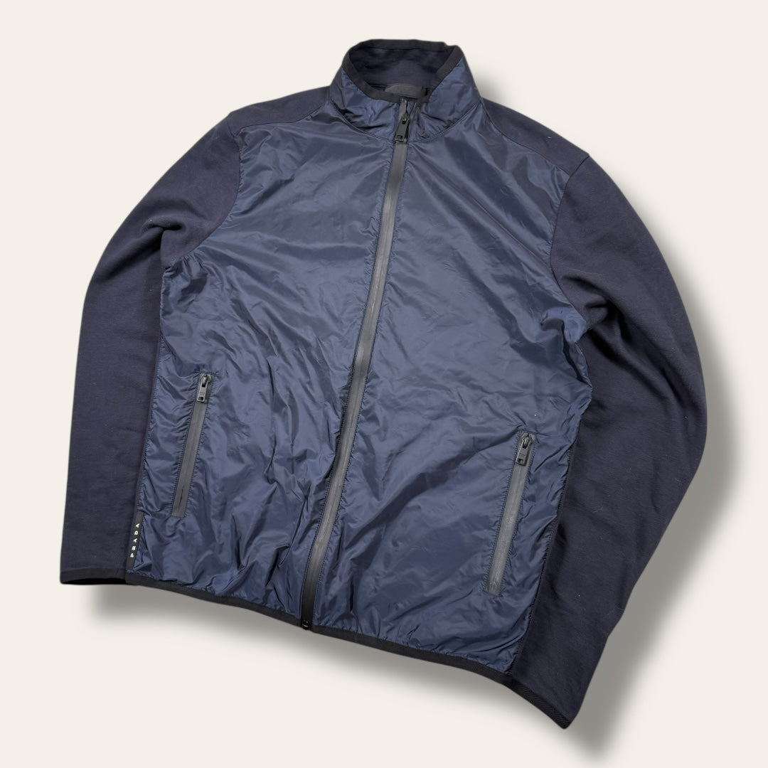 Prada jacket navy - Large