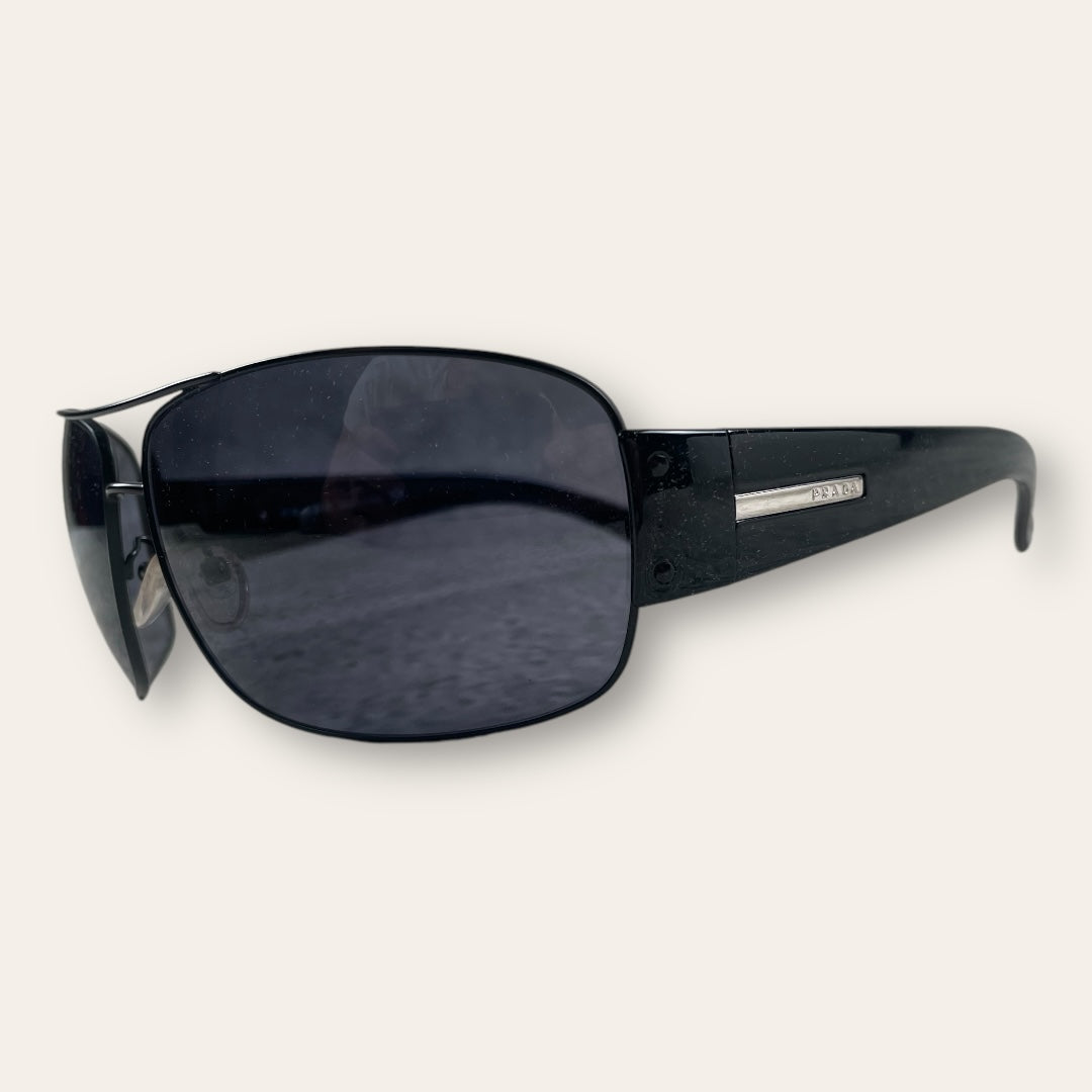 Prada sport glasses black