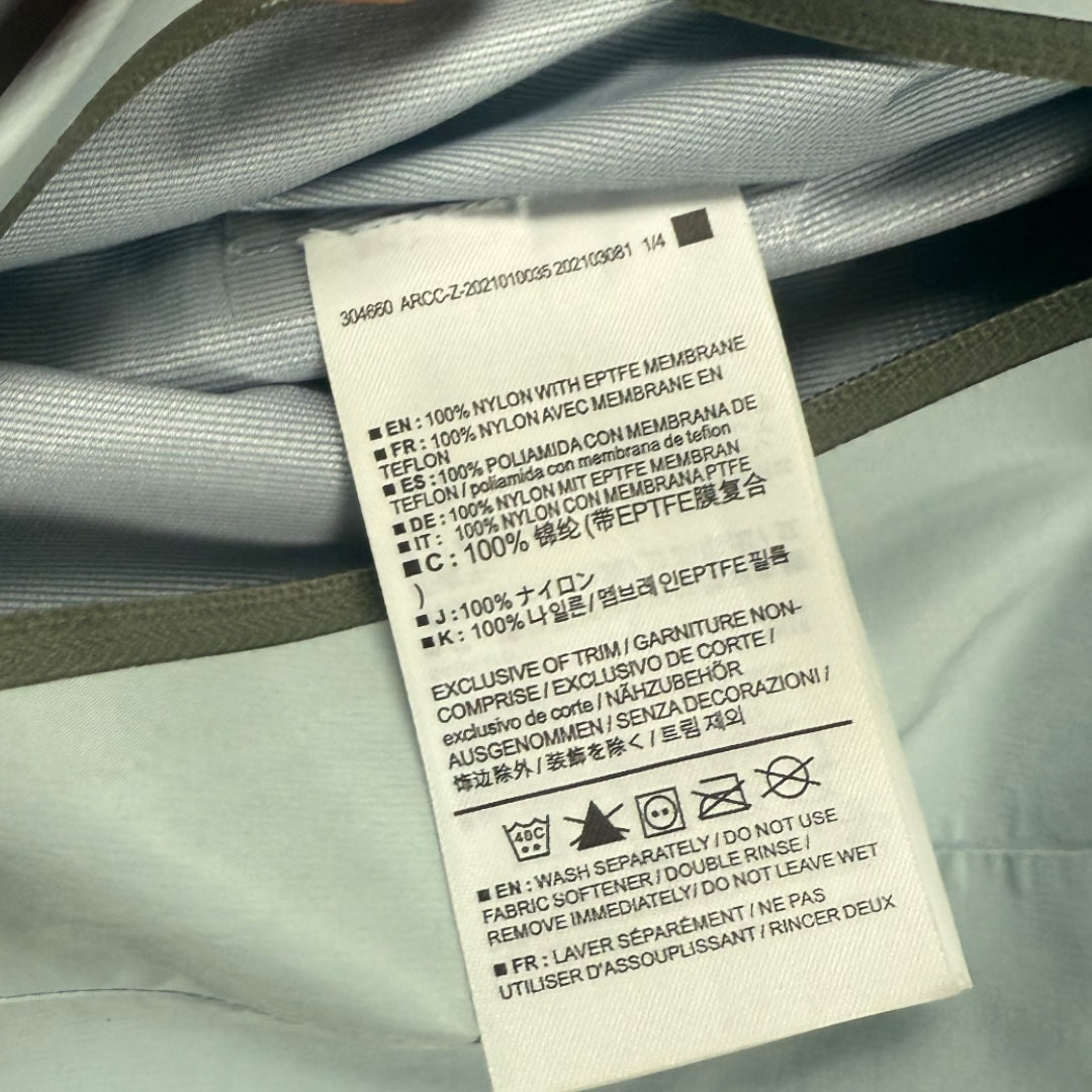 Arc’teryx beta SL jacket grey - Medium