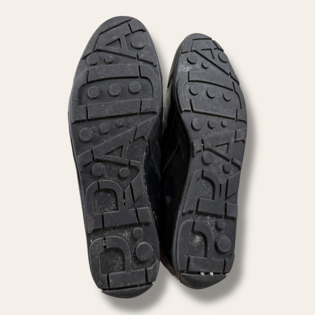 Prada sneakers black - 45/46