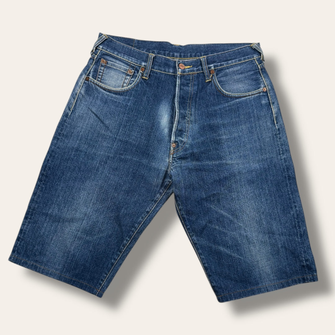 Evisu shorts - 34 (Large )