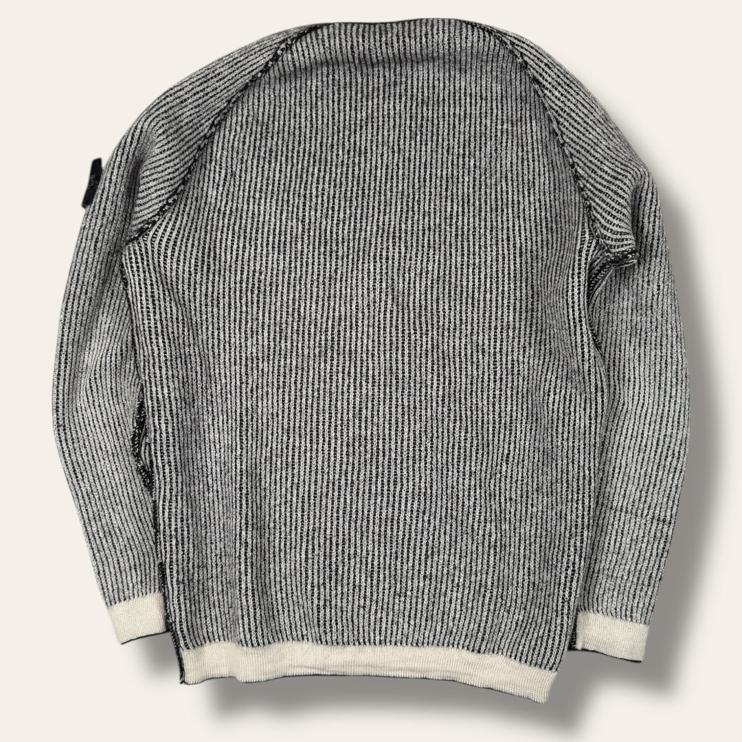Stone Island reversible sweater - Medium