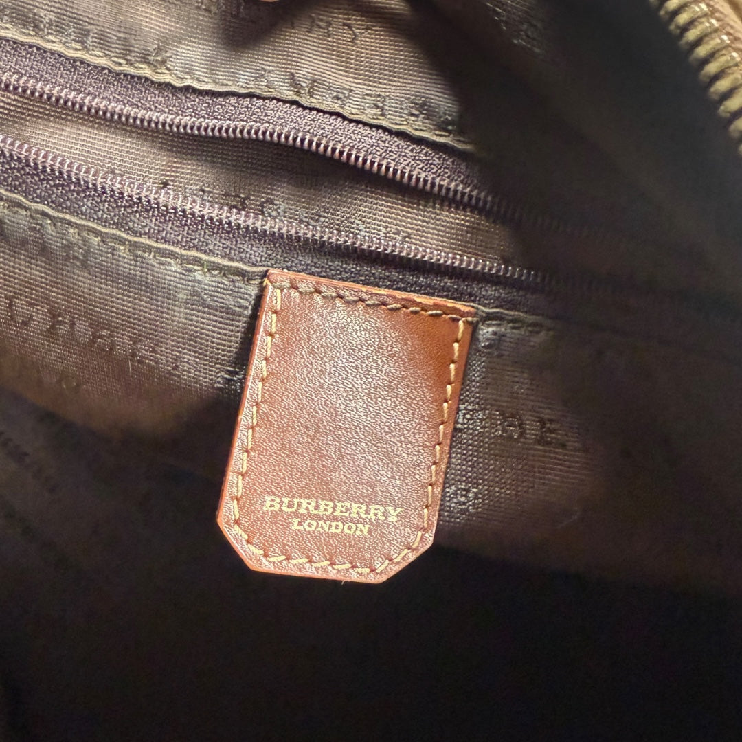 Burberry bag beige