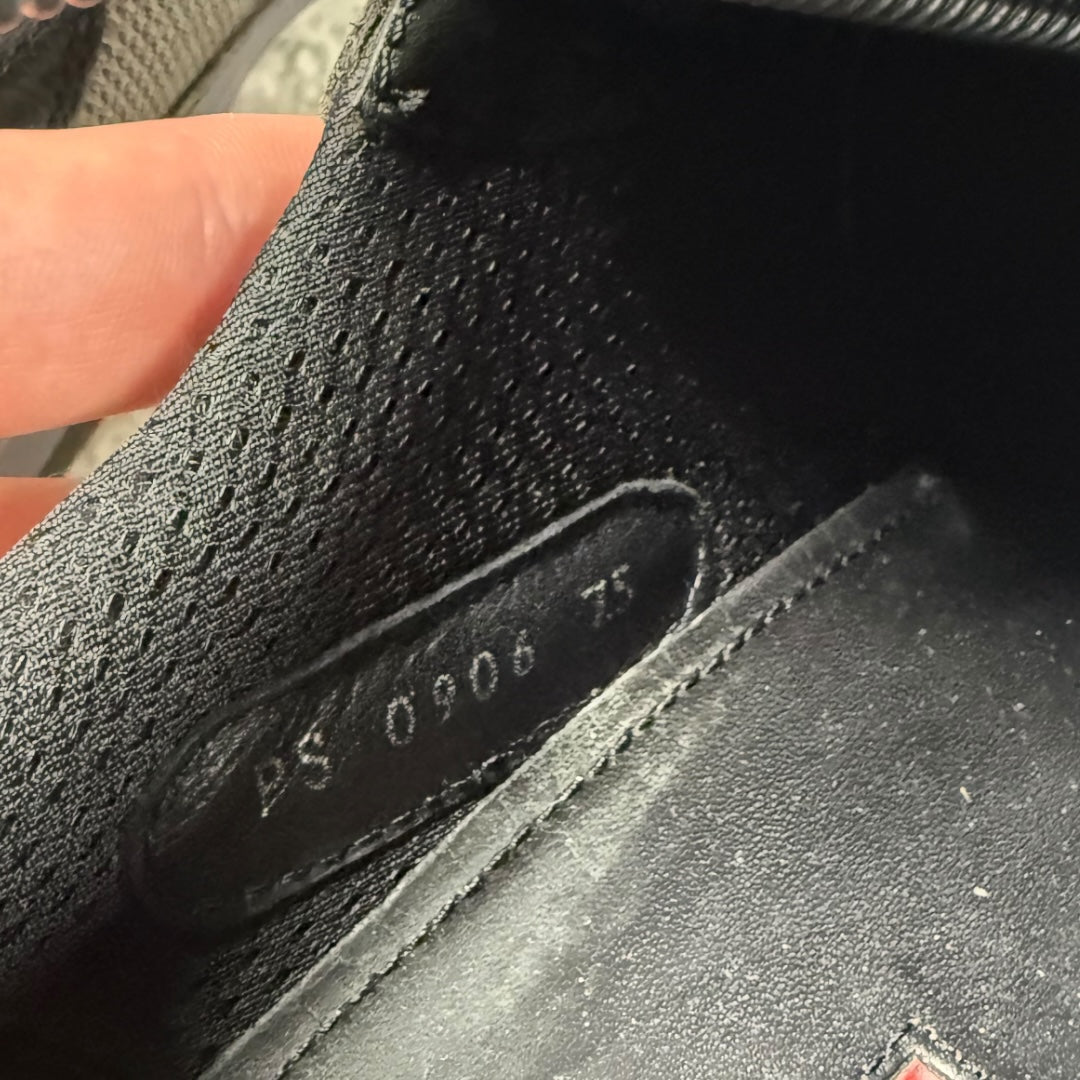 Prada american cups black/grey - 42/43