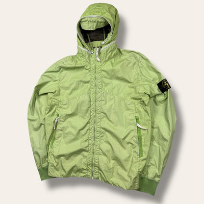 Stone Island Membrana 3L TC jacket green - Medium
