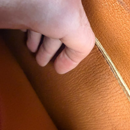 Louis Vuitton Cartouchière GM Monogram Crossbody Bag