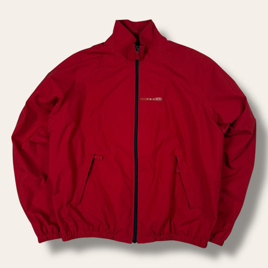 Prada challenge for America’s cup 2000 jacket red - Large
