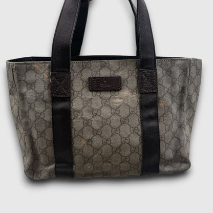 Vintage Gucci GG Supreme / GG Plus Small Tote bag
