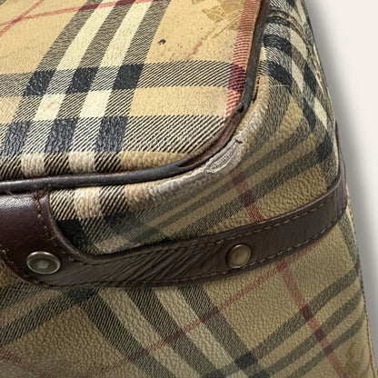 Burberry bag beige