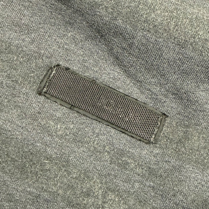 Prada hoodie grey - extra large