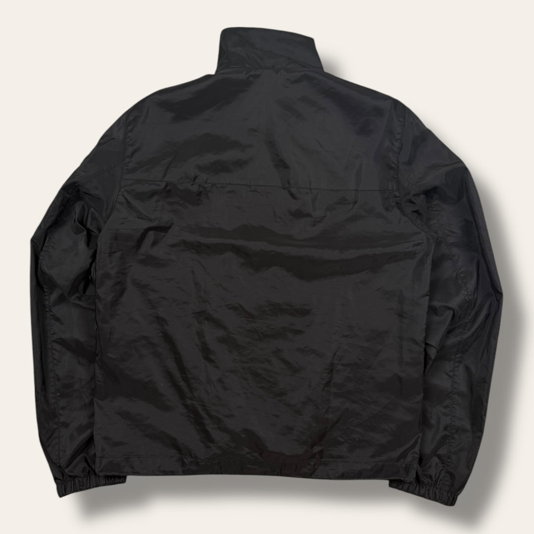 Prada windbreaker jacket black - Small