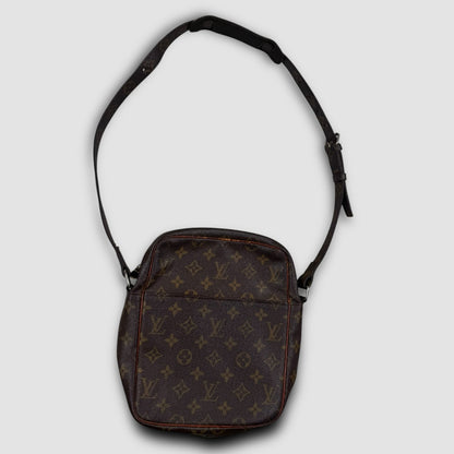 Louis Vuitton Danube Monogram Crossbody Bag