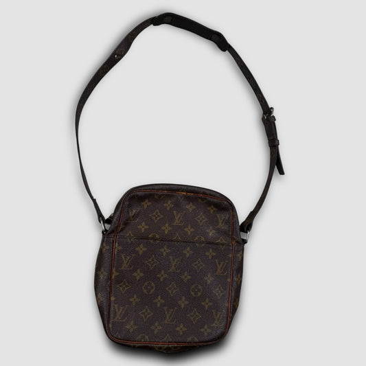 Louis Vuitton Danube Monogram Crossbody Bag