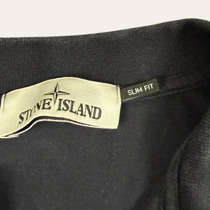 Stone island polo navy - Large