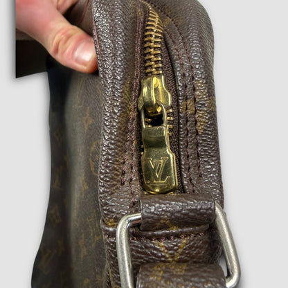Louis Vuitton Danube Monogram Crossbody Bag
