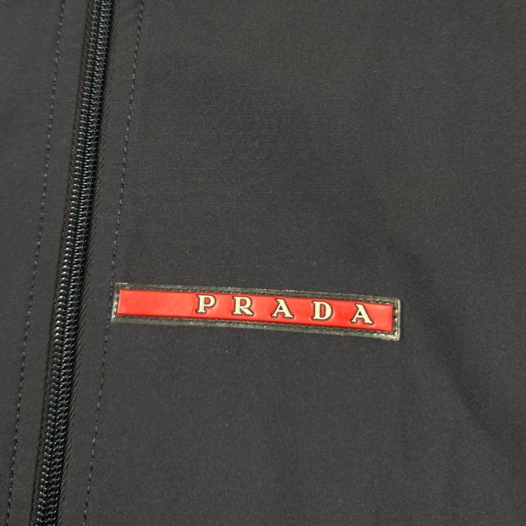 Prada gilet black - Extra large