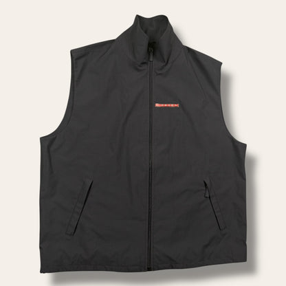 Prada gilet black - Extra large