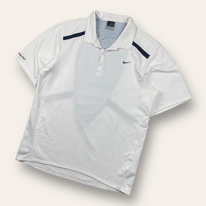 Nike Sphere polo shirt white - Medium