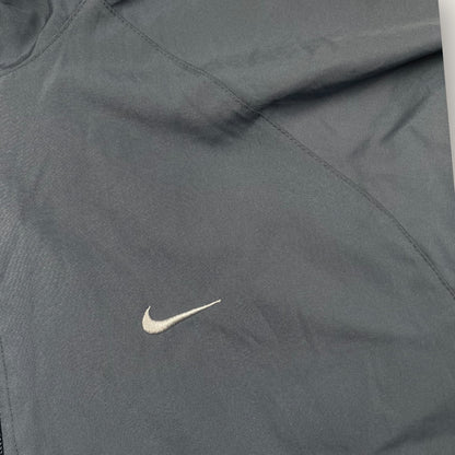 Nike zip-up vest grey - Medium