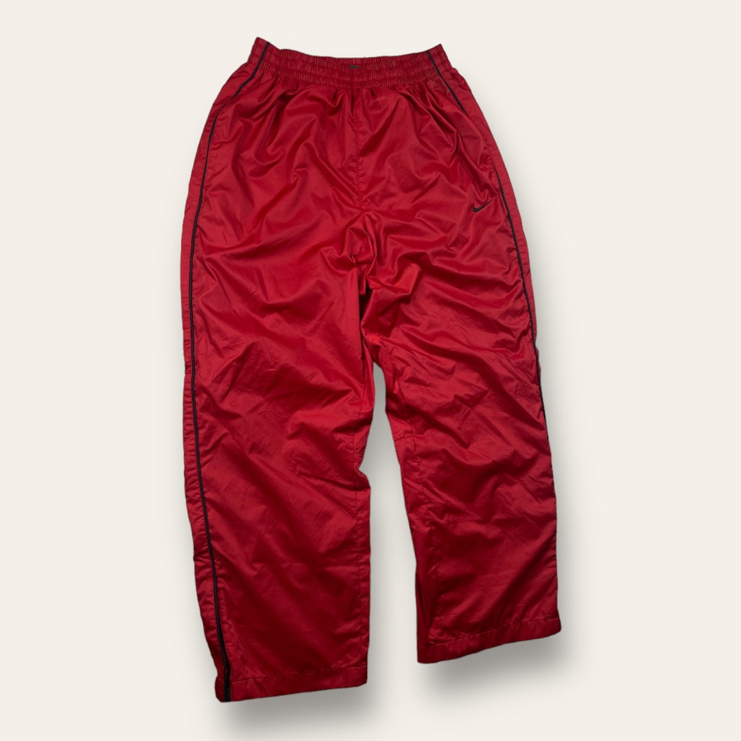 Nike 00’s trackpants red - Medium