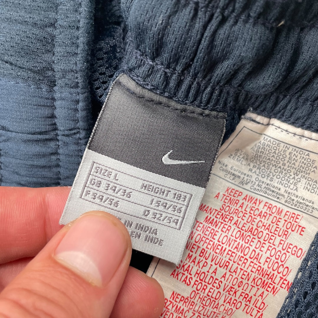 Nike total 90 trackpants navy - Large