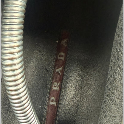 Prada american cups silver - 45/46