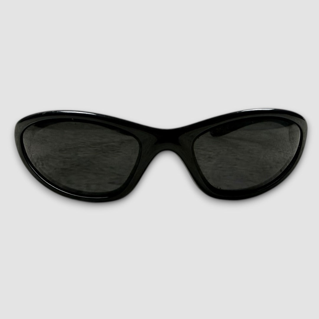 Nike sport glasses black