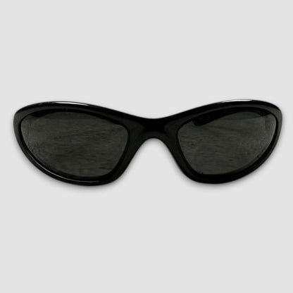 Nike sport glasses black