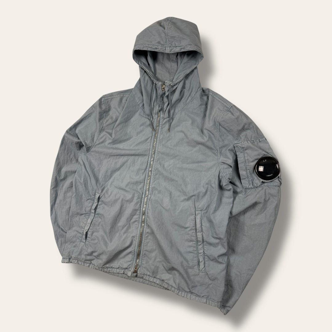 C.P. Company big lens jacket light blue - Large
