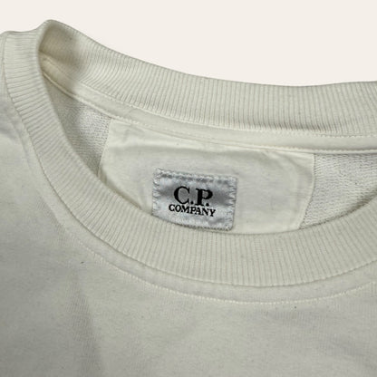 C.P. Company sweater white - Medium