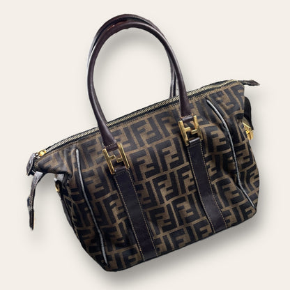 Fendi handbag brown