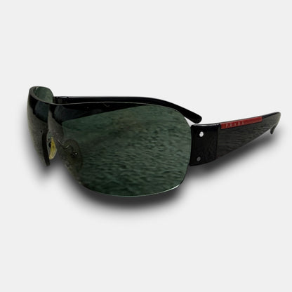 Prada sunglasses black