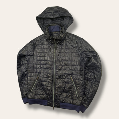 Fendi monogram jacket navy - Medium