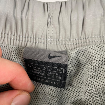 Nike clima-fit trackpants grey