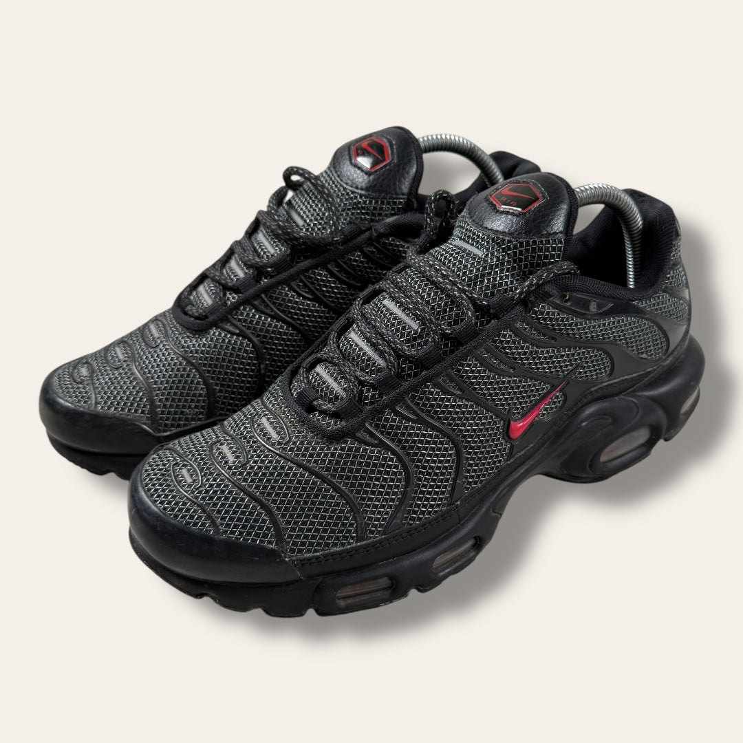 Nike air max plus TN grey/black/red - 42