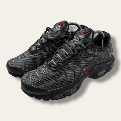 Nike air max plus TN grey/black/red - 42
