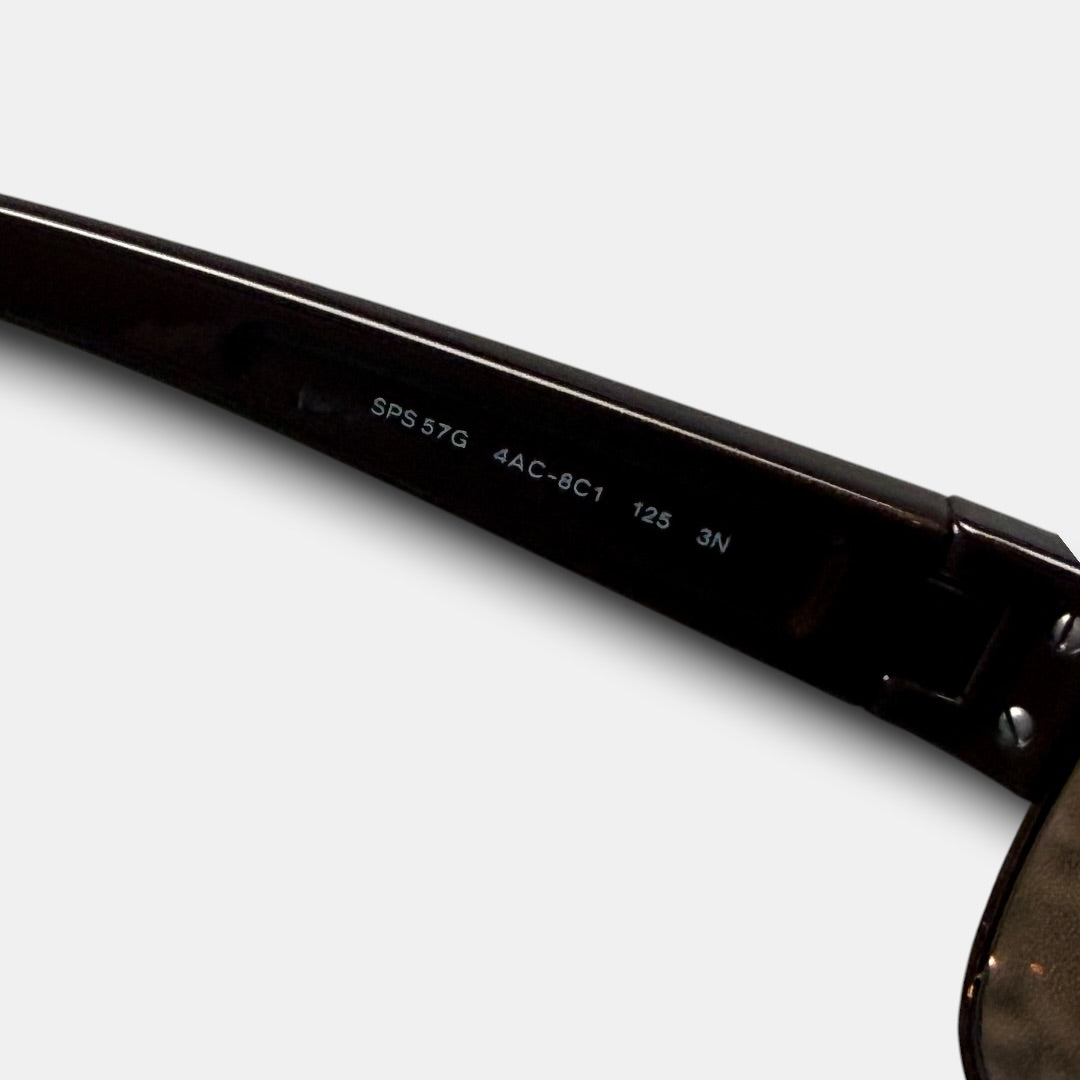 Prada sun glasses black