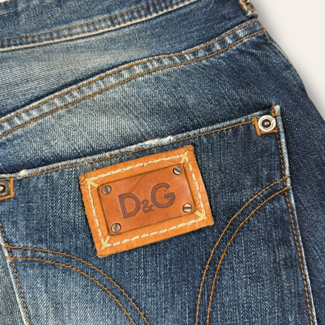 Dolce & gabbana jeans blue - Large