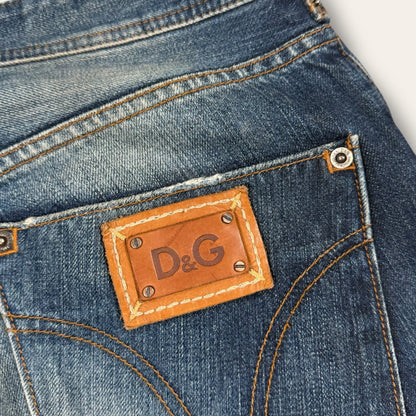 Dolce & gabbana jeans blue - Large