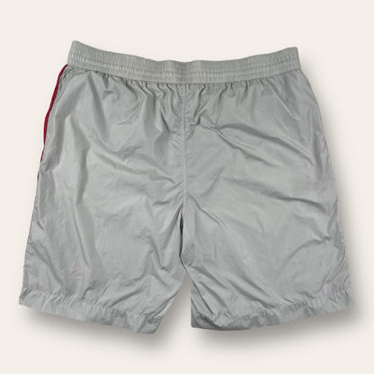 Prada Luna Rossa shorts grey - Large