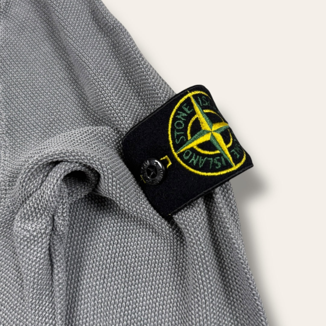 Stone island sweater grey - Small