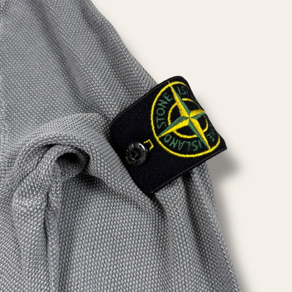 Stone island sweater grey - Small