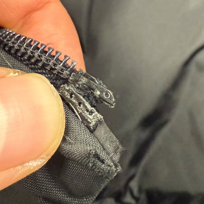 Prada black label reversible jacket - extra large