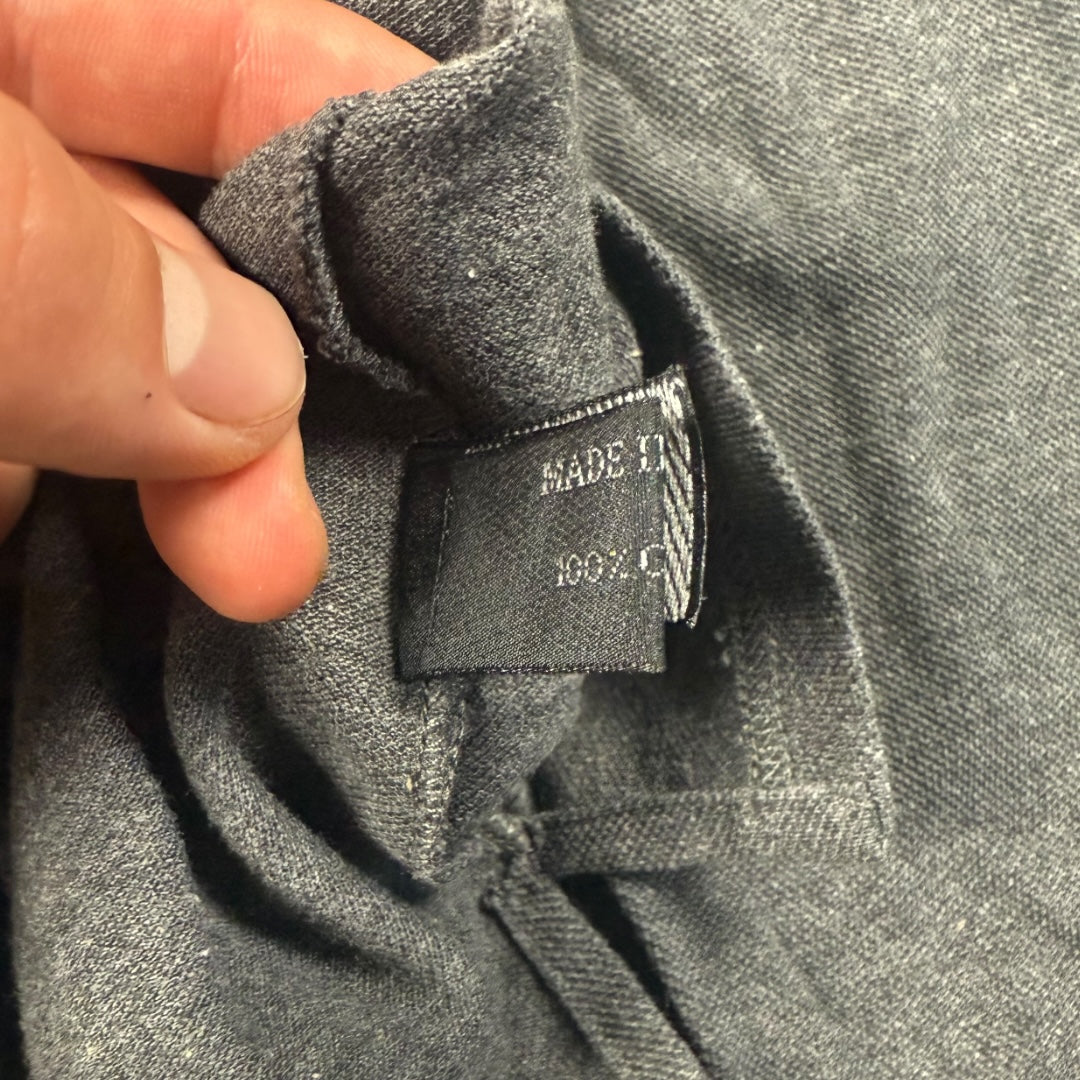 Prada longsleeve poloshirt - Extra large