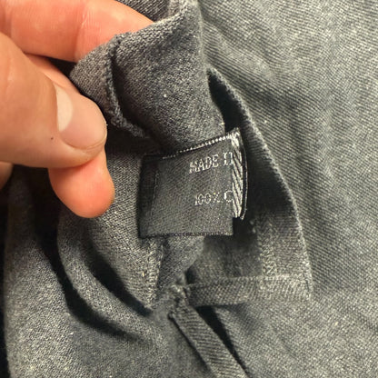 Prada longsleeve poloshirt - Extra large
