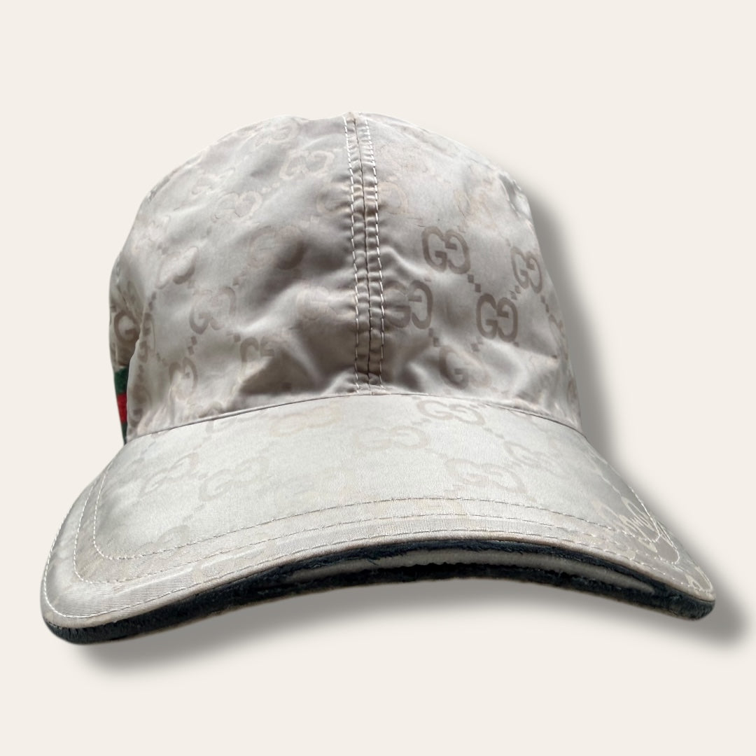 Gucci cap white x fiat 500 - Medium/large